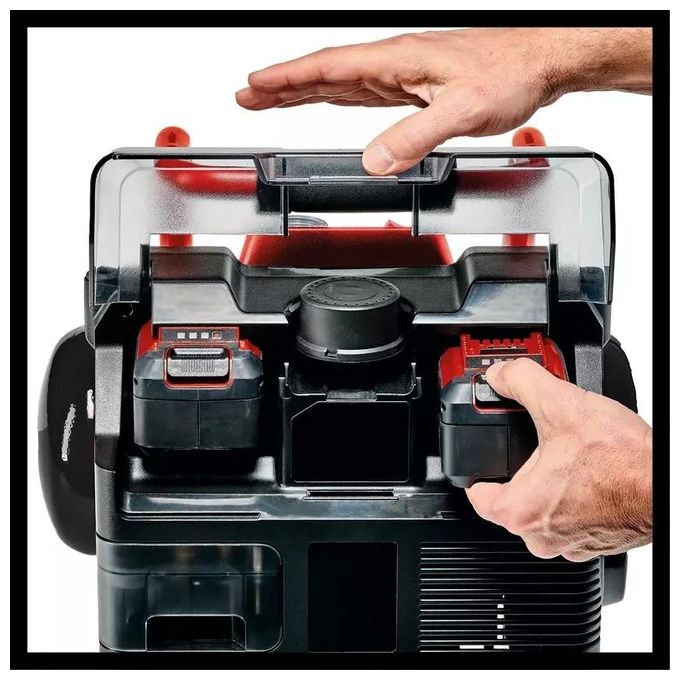 Compressore a batteria TE-AC 36-150 Li OF - Solo