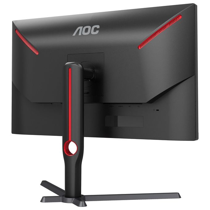 AOC G3 Q27G3XMN Monitor PC 27'' 2560x1440 Pixel 2K Ultra HD LED Nero