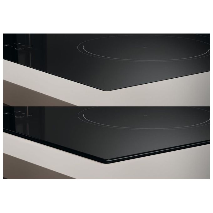 Candy CI642CTT E1 Piano Cottura a Induzione 4 Zone Touch Control 60 cm Nero