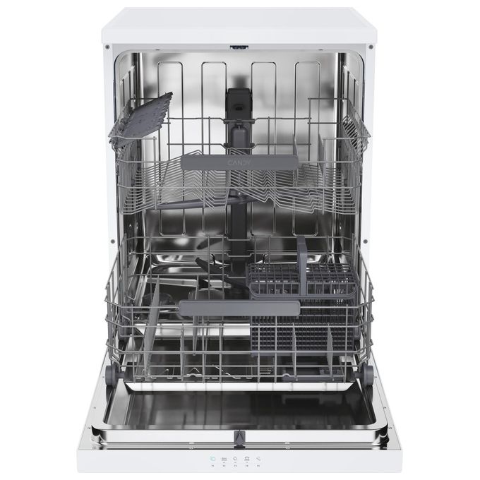Candy lavastoviglie libera installazione 14 coperti classe e Bianco cf 4e7l0w