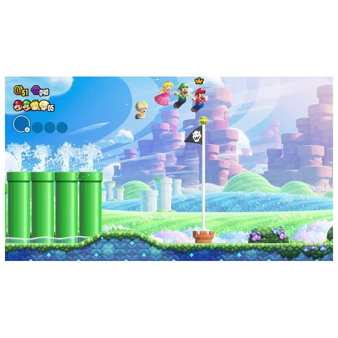 Nintendo Super Mario Bros. Wonder Standard per Nintendo Switch