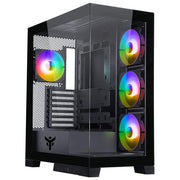 Itek SHOWBUI Pc Case 45B Tower Nero