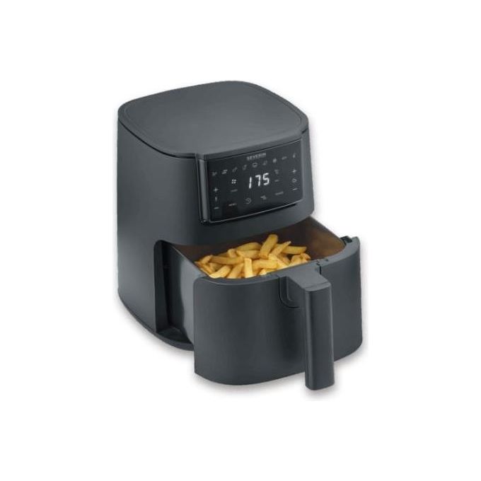 Severin FR2461 Friggitrice ad aria calda 1300 W Nero