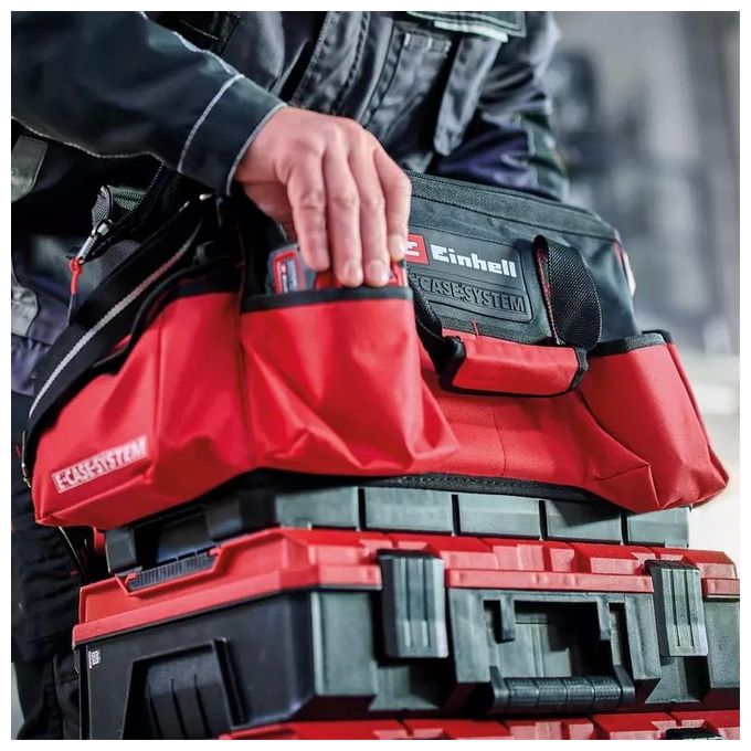 Einhell Valigetta 	E-Case S-F con spugna sagomata