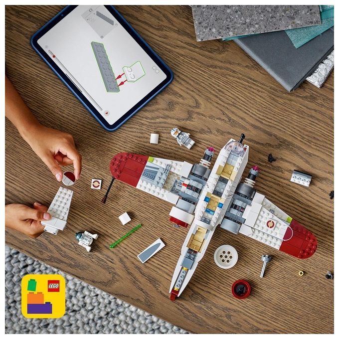 LEGO Star Wars Starfighter ARC-170 75402