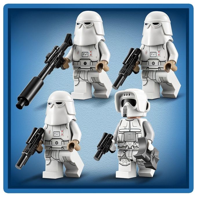 LEGO Star Wars Battle Pack Soldati Artici