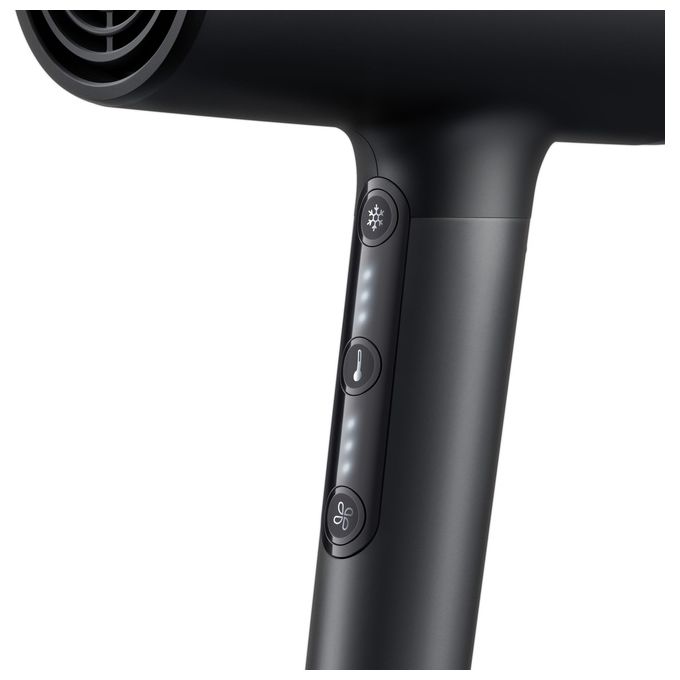 Braun HD 4.2 Asciugacapelli 2100W Nero