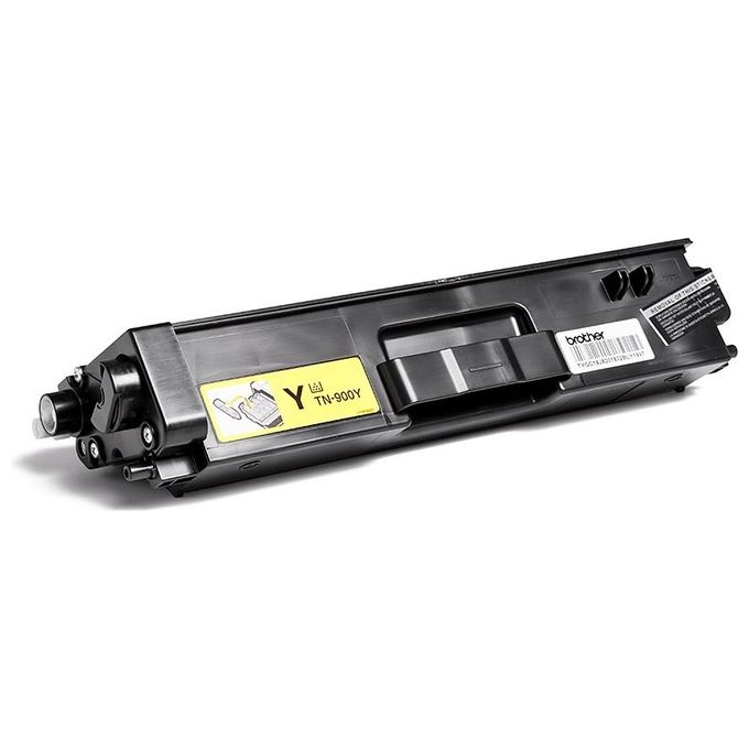 Brother Toner Tn-900y 6000pg. per Hl-l9200cdwt-l9550cdwt