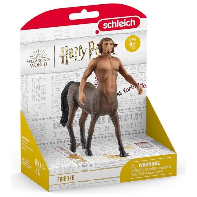 Schleich Fiorenzo Action Figure per Bambini in Stile Cavalier per Giocattoli e Prima Infanzia