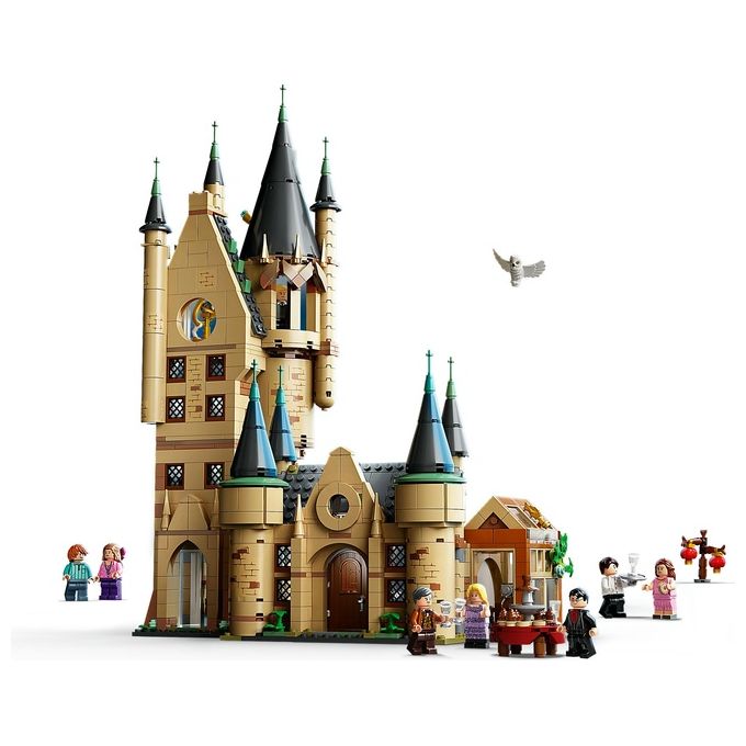 LEGO Harry Potter Torre Di Astronomia Di Hogwarts