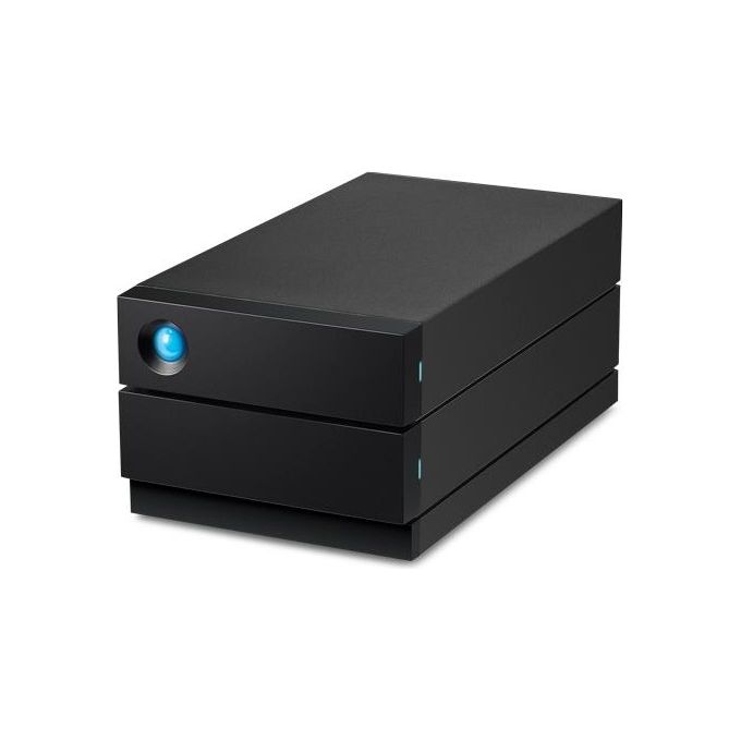 LaCie 2big RAID 16Tb Array di Dischi Scrivania Nero
