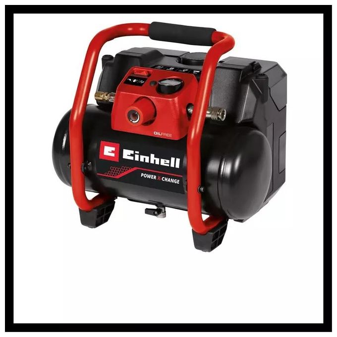 Compressore a batteria TE-AC 36-150 Li OF - Solo
