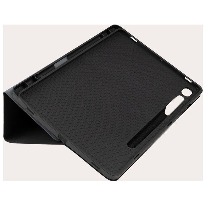 Tucano Gala Tablet Case Cover per tablet Samsung Galaxy Tab S9 Grigio