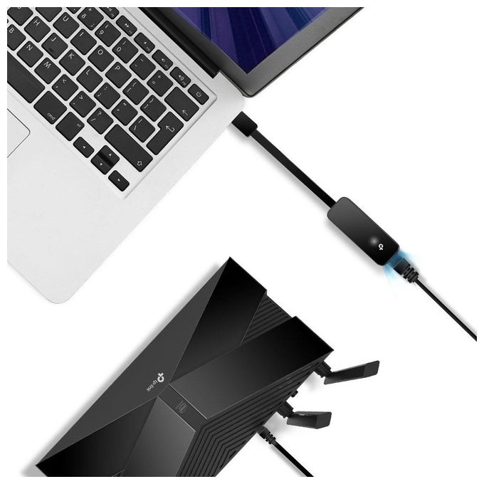 TP-Link UE306 Scheda di Rete e Adattatore Ethernet 1000 Mbit-s