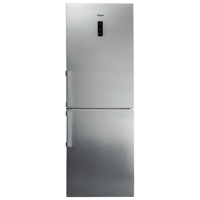Whirlpool WB70E 973 X Frigorifero Combinato Capacita' 462 Litri Classe Energetica D 195,5 cm Acciaio Inox