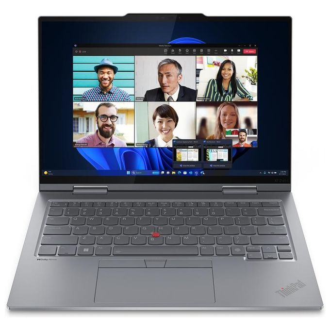 Lenovo ThinkPad X1 2-in-1 Gen 9 Intel Core Ultra 7 155U 16Gb Hd 512Gb Ssd 14'' Windows 11 Pro