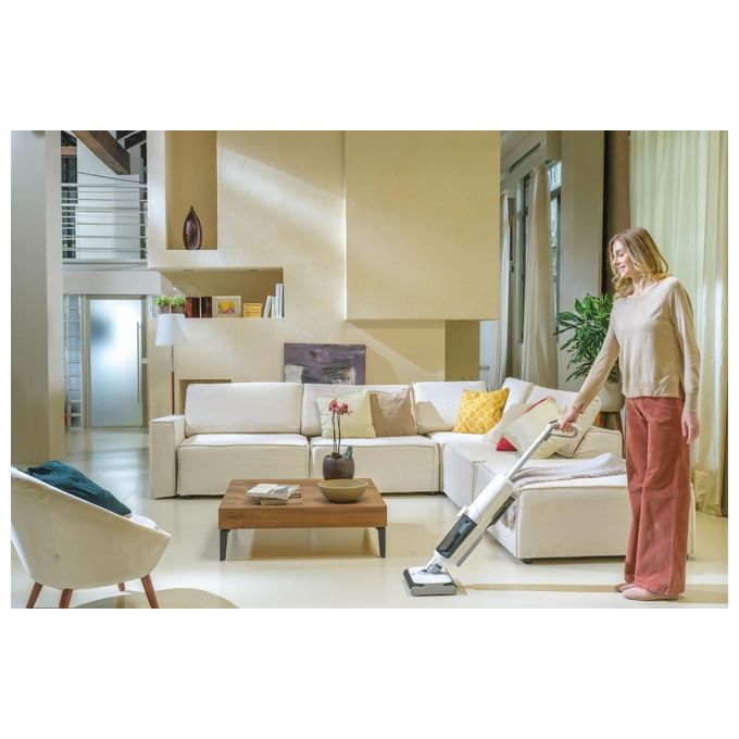 Hoover HW500 011 Aspirapolvere e Lavapavimenti Funzione Autopulente 1 Detergente in Dotazione