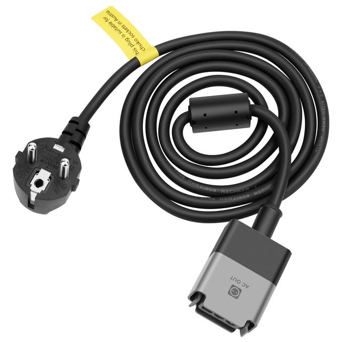 Ecoflow Cavo Power Stream AC 3mt