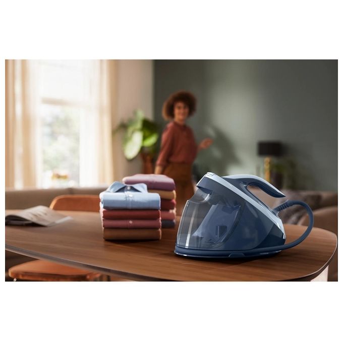 Philips PerfectCare 7000 Series Ferro da Stiro con Caldaia 2100W Steamglide Elite