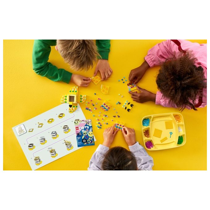 LEGO Dots Simpatica Banana Portapenne