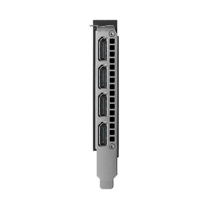 PNY Scheda Grafica 20GB RTX 4000 Ada 4xDP Smallbox