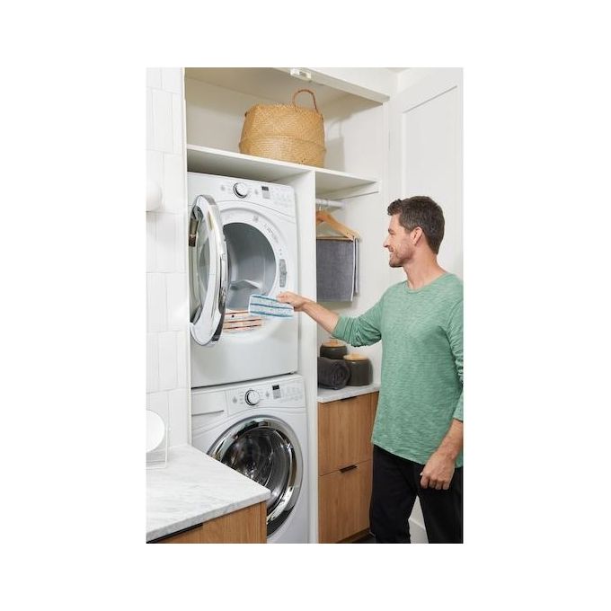 Black+Decker BHSM15FX08 – Pulitore a vapore 2 in 1, capacita' serbatoio 0.5 L, Potenza 1500 W, Pressione vapore elevata, Autonomia fino a 20 min, Kit estensione incluso, Colore Bianco-Arancio