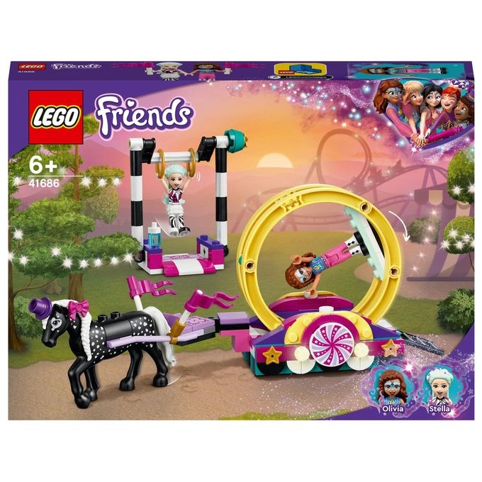 LEGO Friends Acrobazie Magiche
