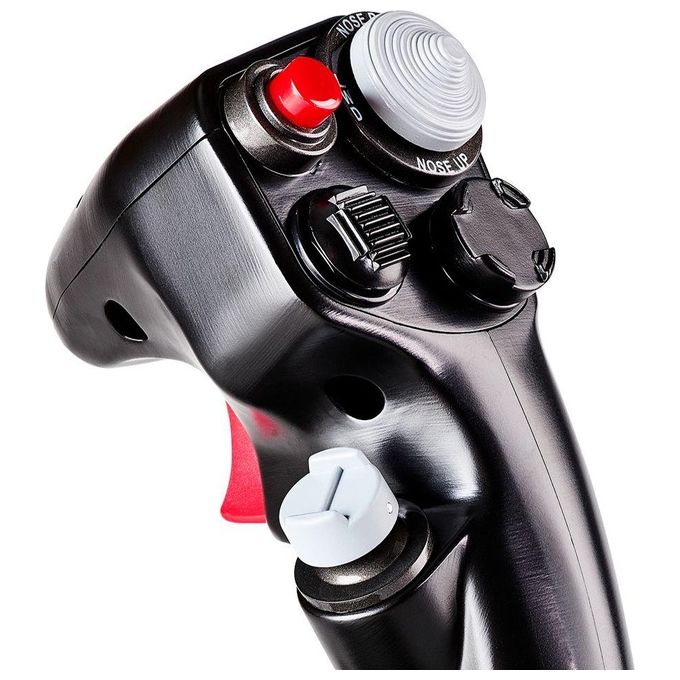 Thrustmaster F-16C Viper Add-On Grip per Hotas Warthog Series