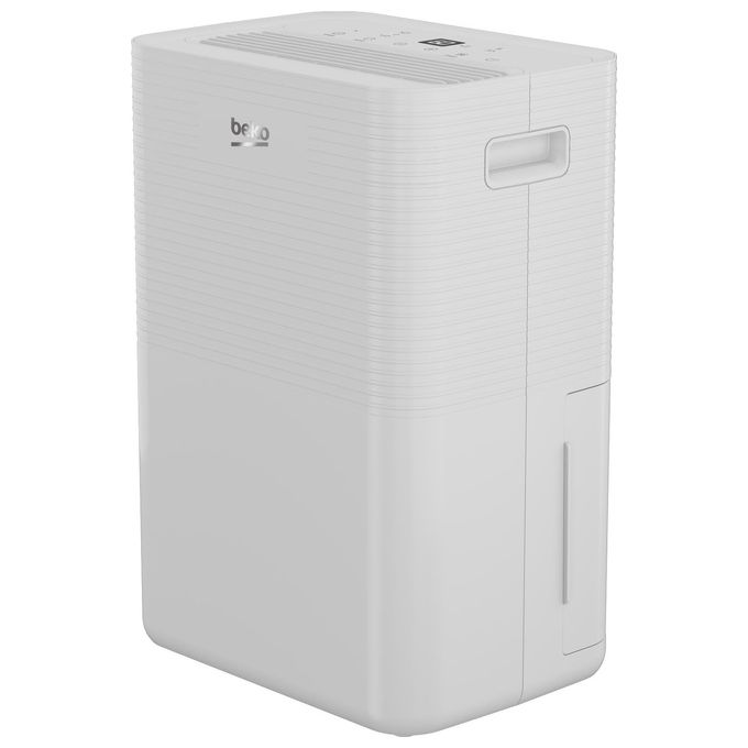 BEKO Deumidificatore BDPO 010 10 Litri Silenzioso Pannello di Controllo Touch