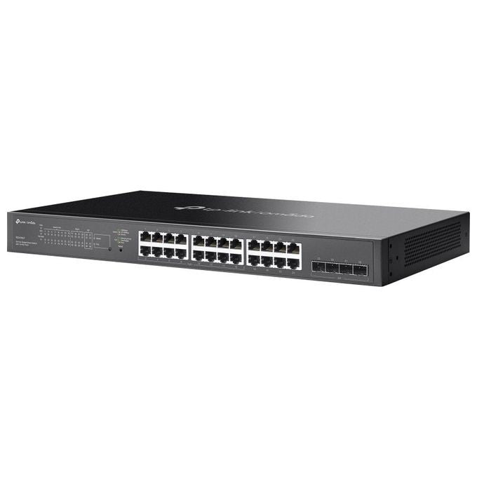 Omada 28-Porte Gigabit Smart Switch con 16-Port PoE - SG2428LP