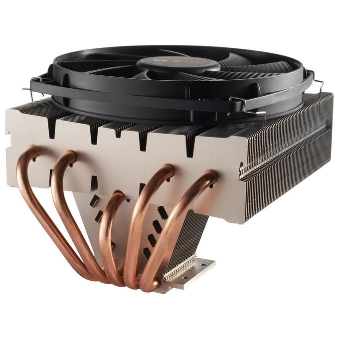 Be Quiet! cpu Cooler Shadow rock tf 2