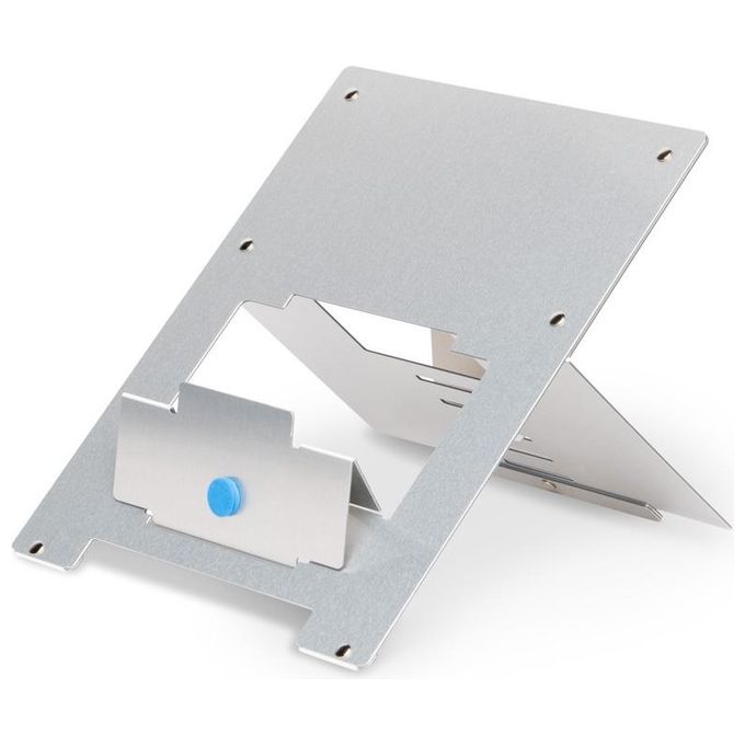 R-Go Tools R-Go Riser Flessibile Supporto Portatile Regolabile Argento