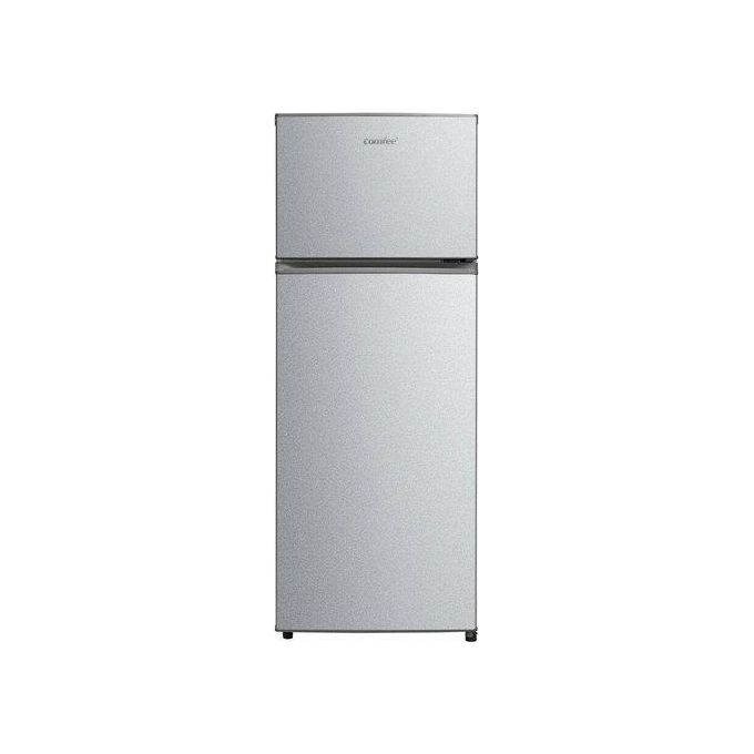 Comfee' Frigorifero 204L Classe E Libera Installazione Grigio RCT284DS2
