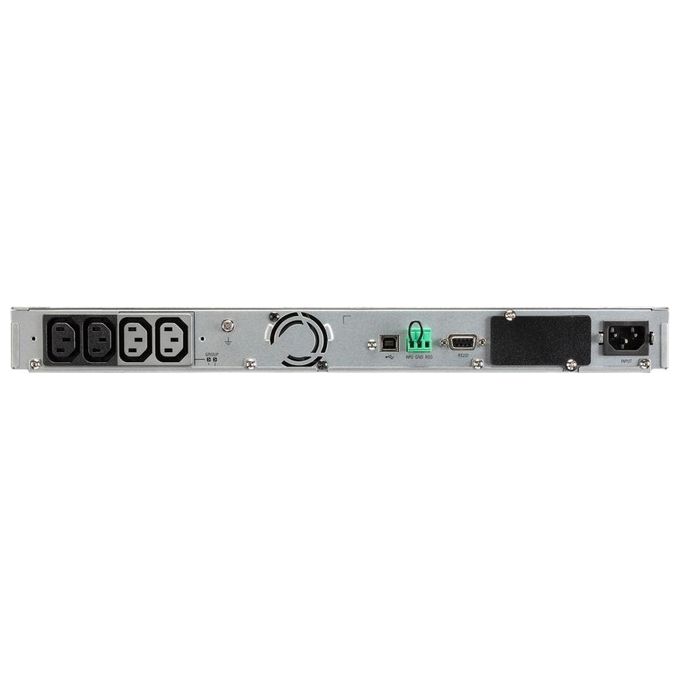 Eaton 5P 650i Rack 1U Netpack G2