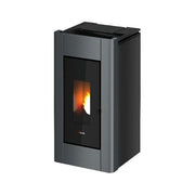 Cadel Stufa a Pellet Cadel Prince Plus 11 Titanium