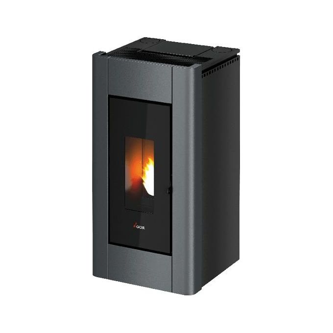 Cadel Stufa a Pellet Cadel Prince Plus 11 Titanium
