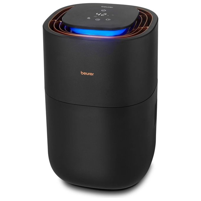 Beurer LB 300 Umidificatore d'Aria 3 Litri 26W Nero