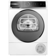 Bosch WQB245B0IT Serie 8 Asciugatrice a Pompa di Calore 9Kg