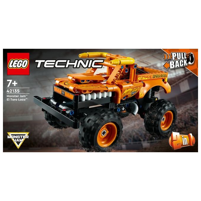 LEGO Technic Monster Jam El Toro Loco
