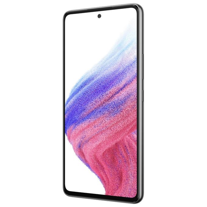 Samsung Galaxy A53 5G 6Gb 128Gb 6.5” Dual Sim Enterprise Edition Awesome Black Italia