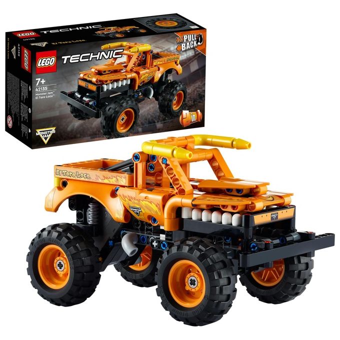 LEGO Technic Monster Jam El Toro Loco