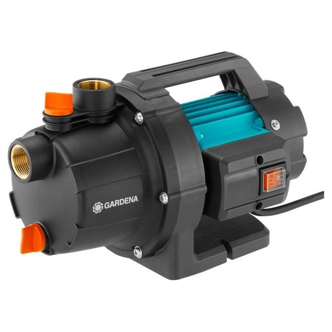 Gardena Pompa da Giardino 3000-4 BASIC