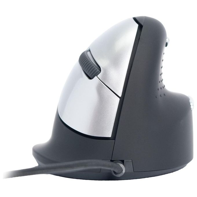R-Go Tools R-Go HE Mouse Ergonomico Medio (165-195mm) Destrorso Cablato