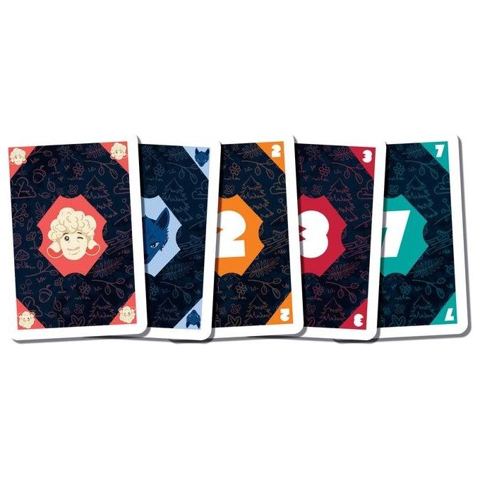 Clementoni Fidati Gioco di Bluff Carte da Gioco
