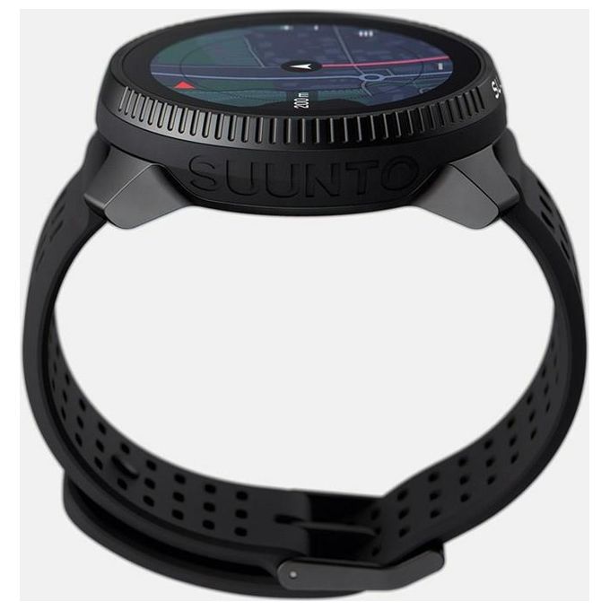 Suunto Race All Black 49mm 1.43'' Amoled GPS Sport Salute Notifiche Outdoor Nero
