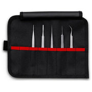 Knipex Pinzette di Precisione Set 5 Pezzi