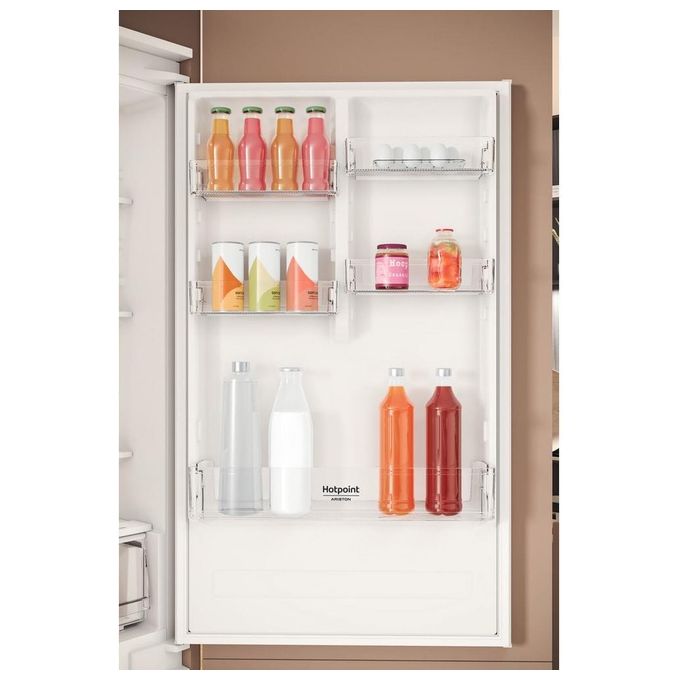 Hotpoint HA SP70 T111 Frigorifero da Incasso Combinato Larghezza 70 cm Total No Frost Classe E