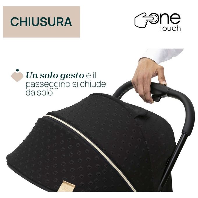 Chicco Passeggino 4 Ruote Goody Xplus Twinkle Green