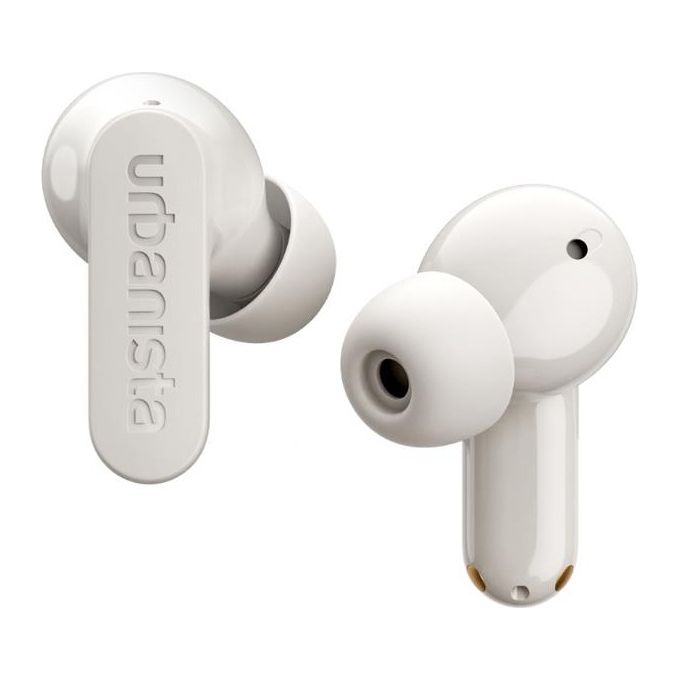 Urbanista Palo Alto Earbuds In-ear True Wireless ANC BT5.3 Usb-C Cloud White