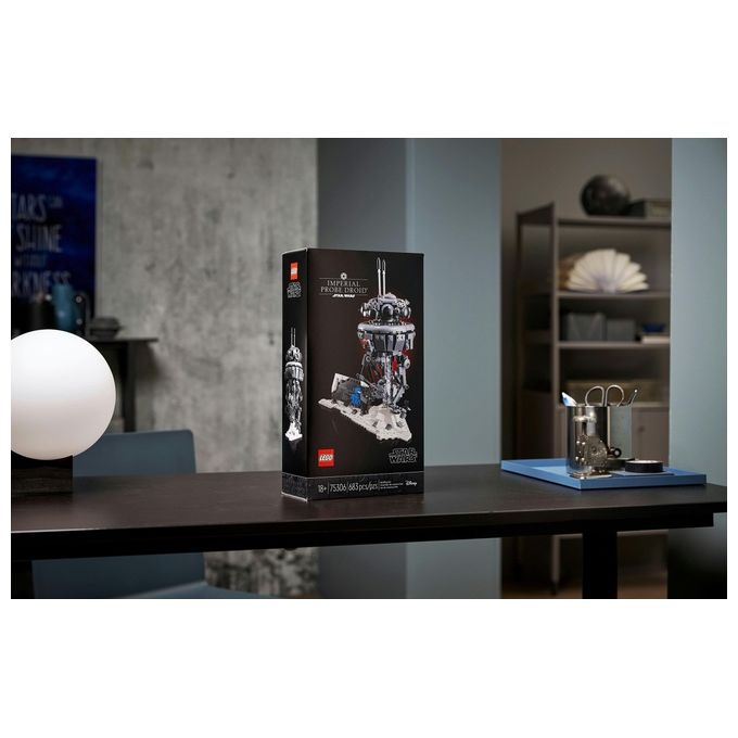 LEGO Star Wars Droide Sonda Imperiale